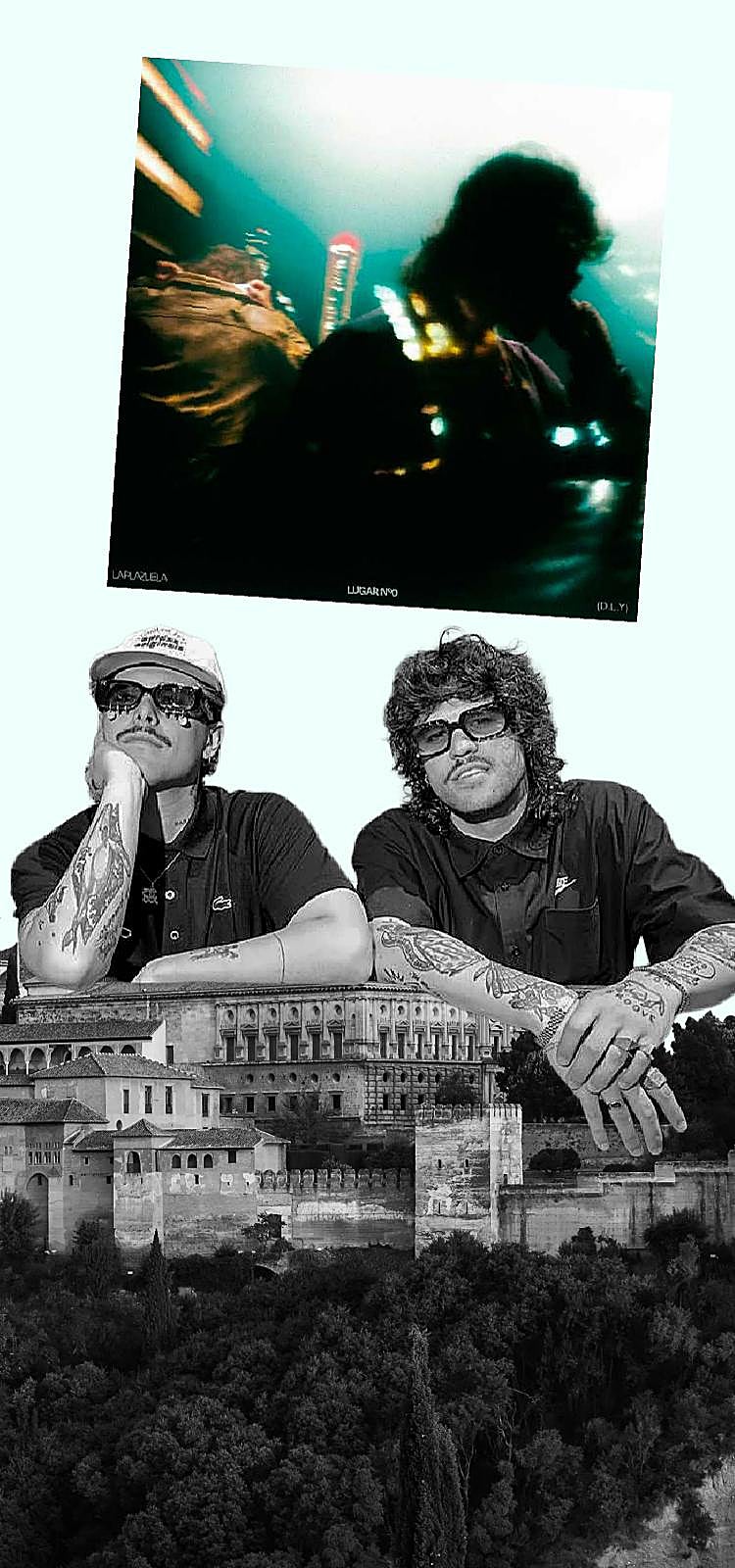 Un análisis a la Granada de La Plazuela en su disco Lugar nº0